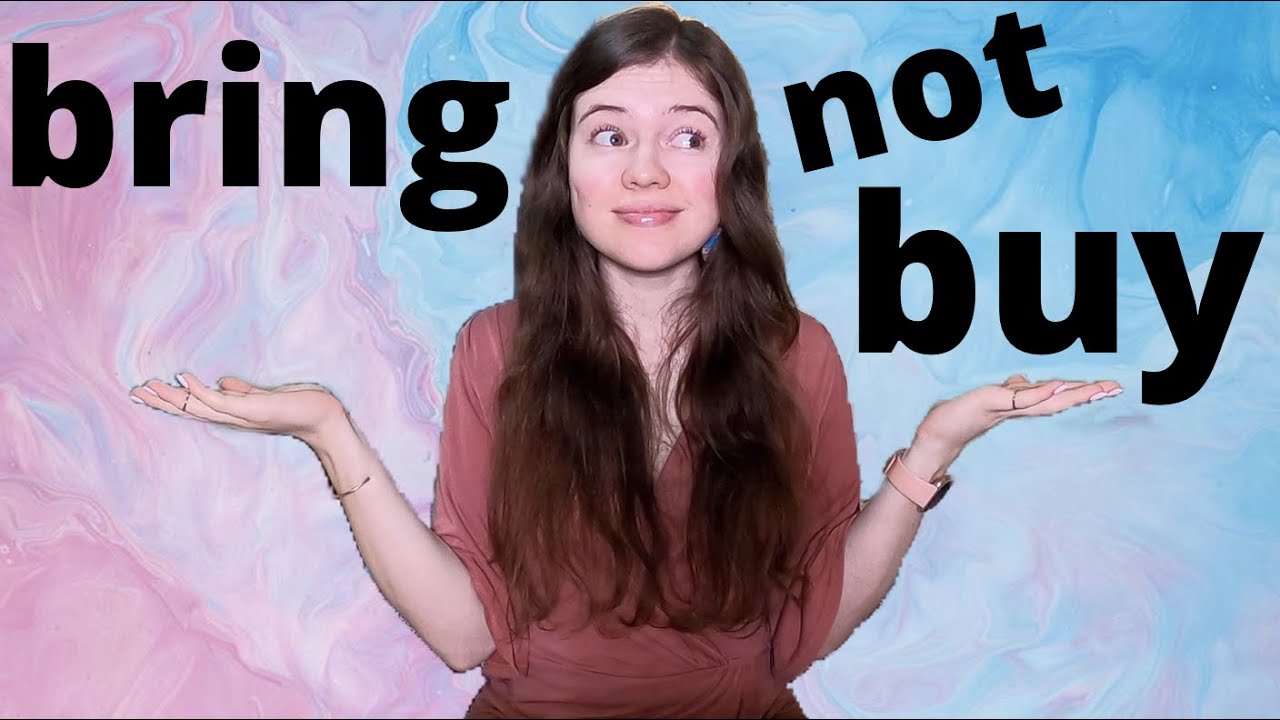 THIS is why I bring everything with me... story time! - YouTube