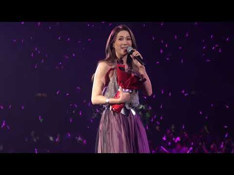 《最幸福的事》鍾嘉欣｜Go With The Flow LF LIVE 2025 林峯香港演唱會｜20250526 Day5