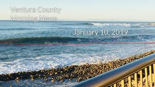 Ventura County News  - January 10, 2019