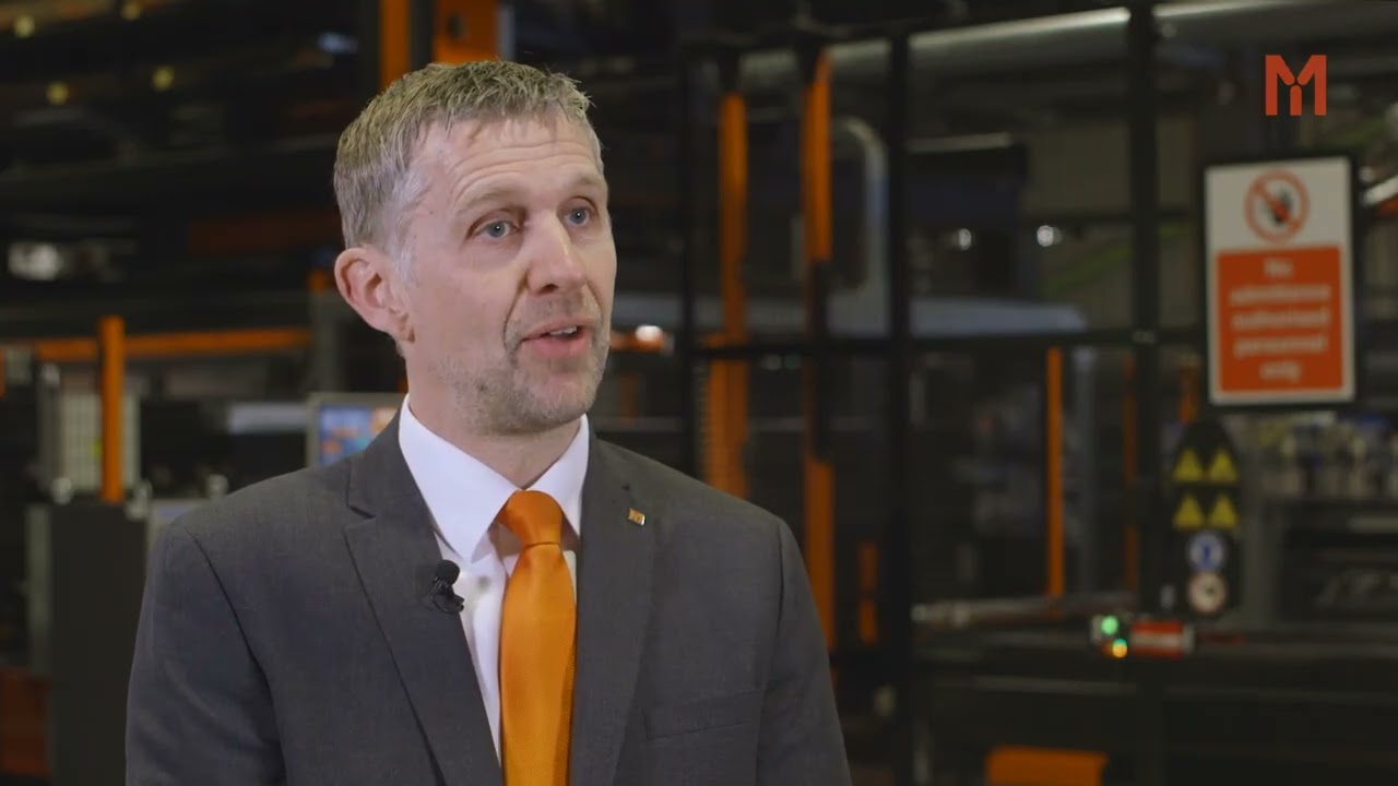 Mazak Laser Investment: An Automation Solution for Laser Cutting