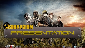 Survarium Gamescom 2014 Exclusive Presentation