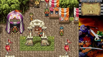 Lantis Plays: Chrono Trigger DS - Part 10