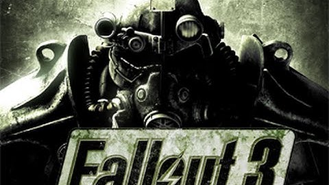 Fallout 3 - 75 Continued Exploration of the Wastes