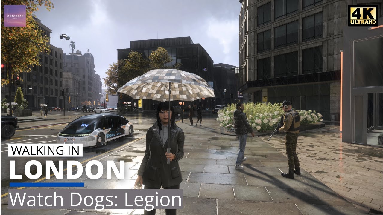 Watch Dogs Legione Chaos mod : r/watch_dogs