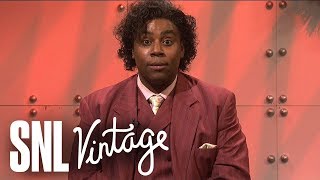 What Up With That?: Jack McBrayer & Mike Tyson - SNL