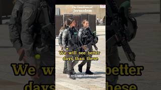 Jerusalem Israel Am Israel Chai