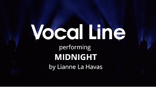 Vocal Line - Midnight. Live at Musikhuset Aarhus, 2022