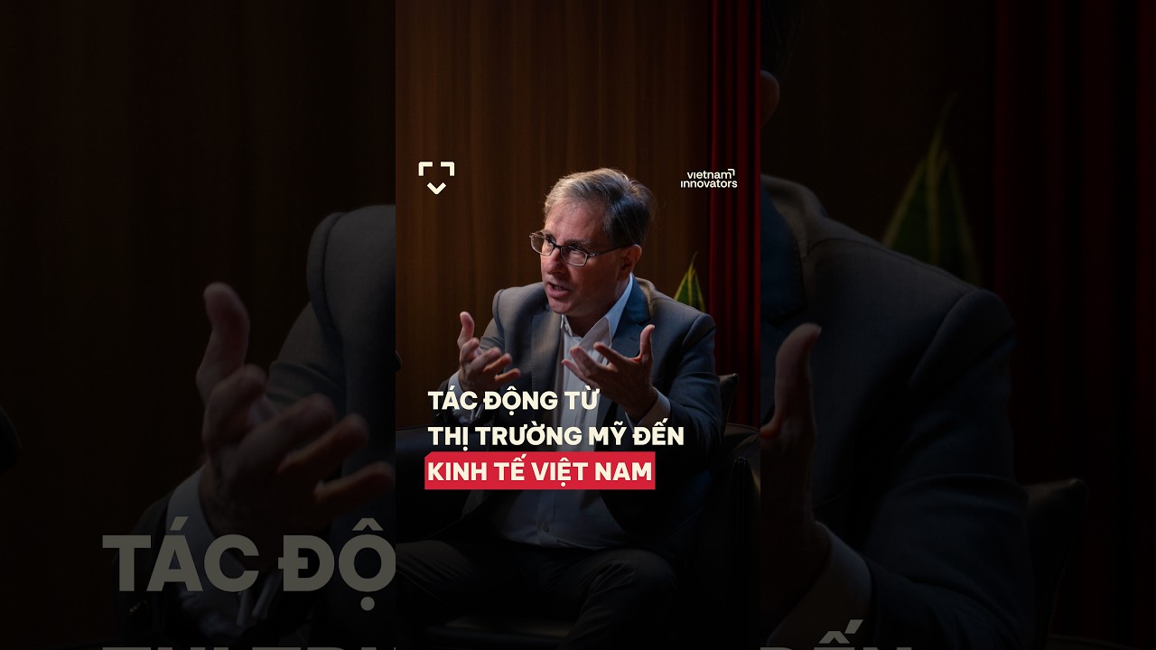 Tác động từ thị trường Mỹ đến kinh tế Việt Nam Tác động từ thị trường Mỹ đến kinh tế Việt Nam