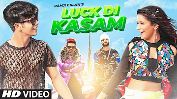 Luck Di Kasam Video | Ramji Gulati | Avneet Kaur | Siddharth Nigam | Vikram Nagi |  Mack | T-Series