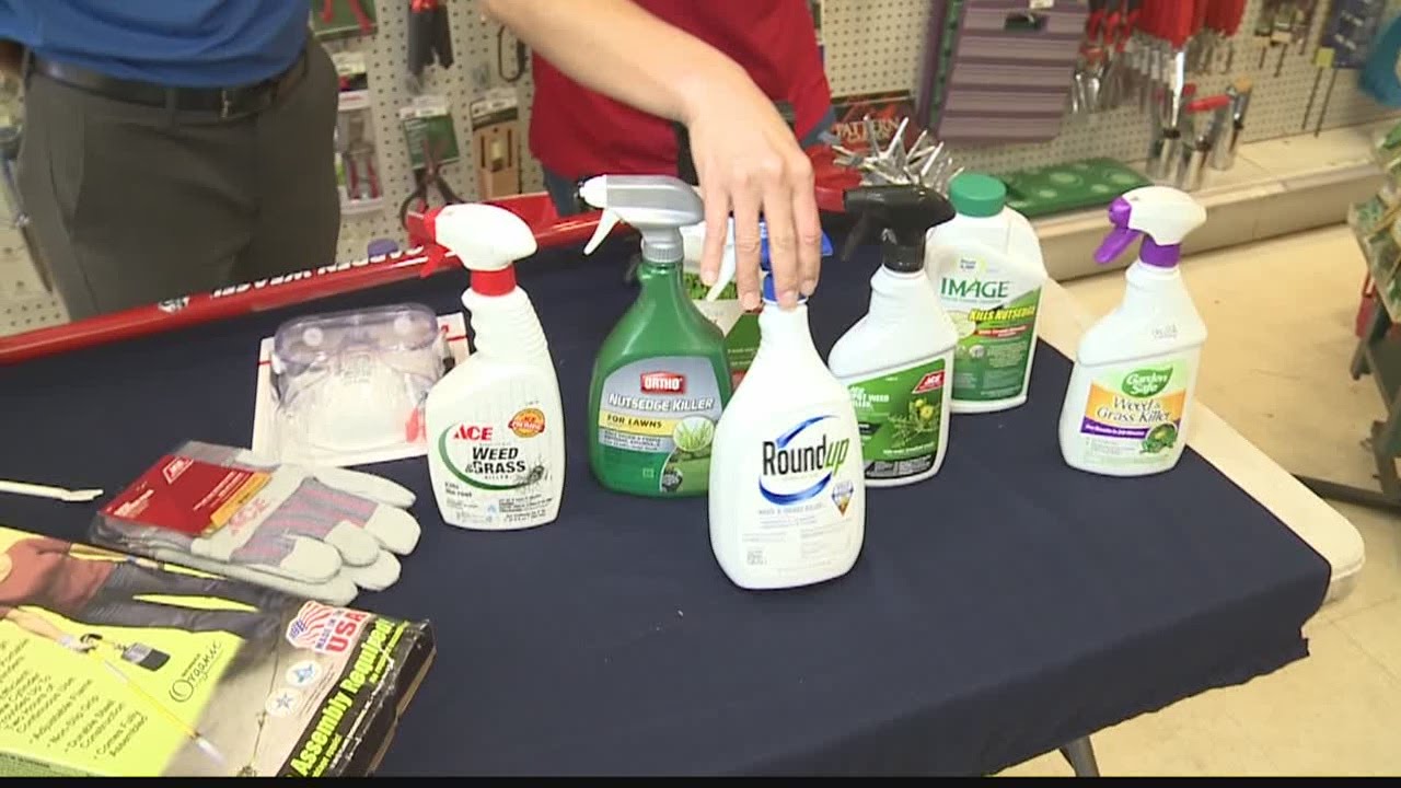 Ace Hardware Hawaii Keep your lawn green and free from weeds YouTube