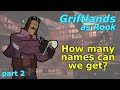 Griftlands - Rook wants your name part 2, [Prestige 15]