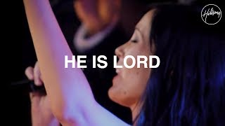 Video thumbnail of "He Is Lord - Hillsong Worship"