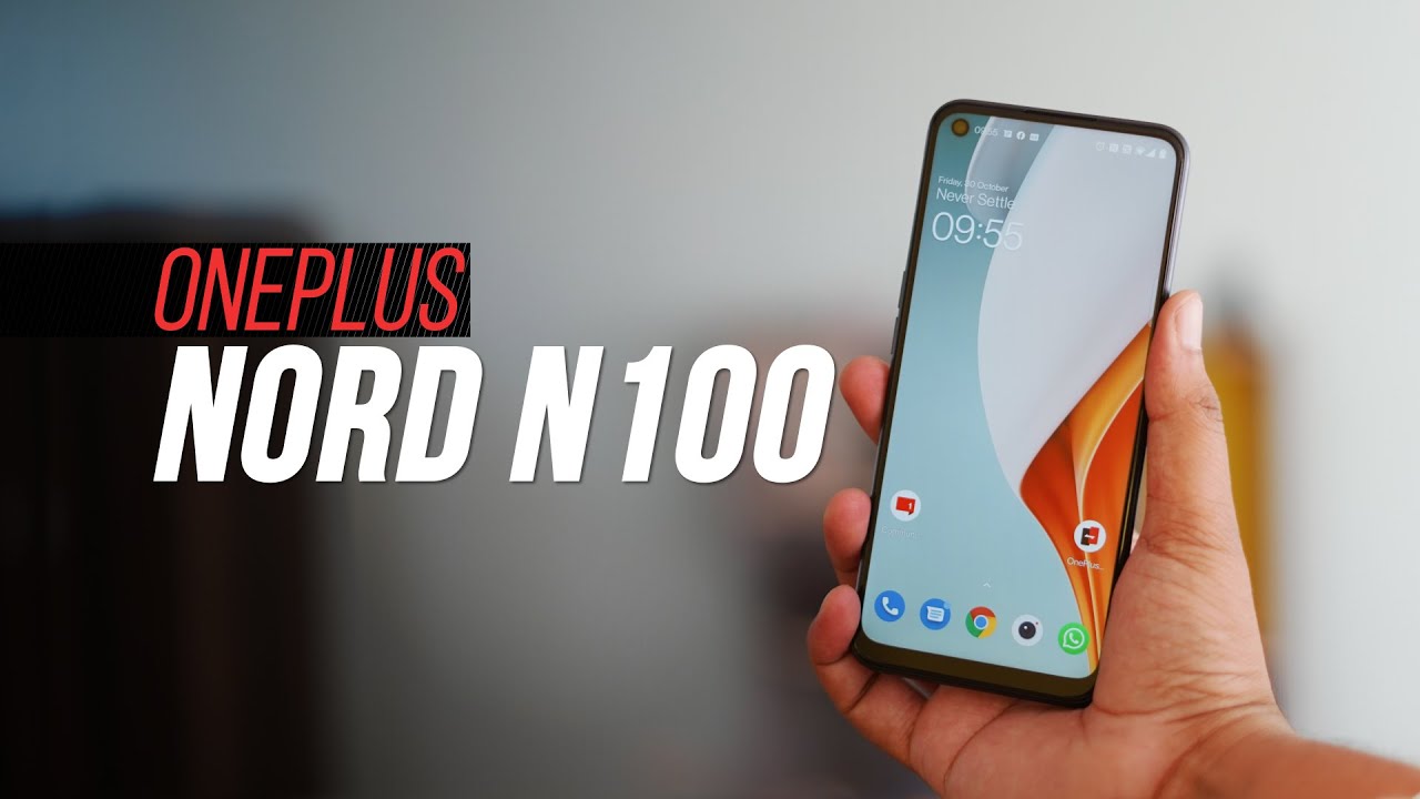 Oneplus Nord N100 Bad Move Youtube