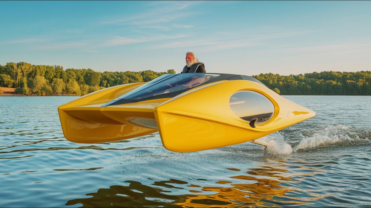 15 INSANE WATER VEHICLES YOU WOULDN’T BELIEVE. - YouTube