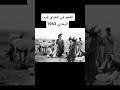 الغجر سنة 1963 قرب الرمادي