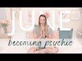 Becoming Psychic | June 2022 Kundalini Meditation