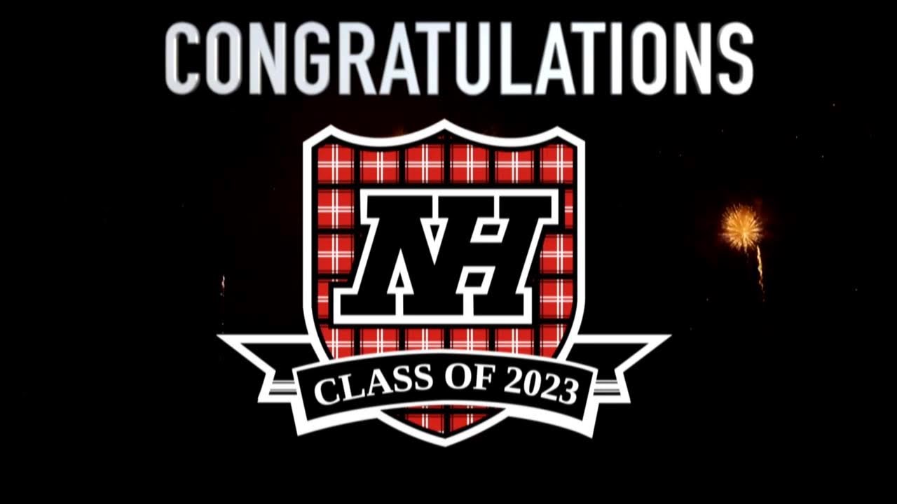 Northern Highlands Graduation 2023 YouTube