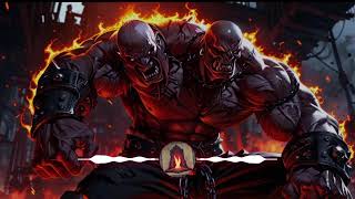 AGGRESSIVE HARD ROCK & HEAVY METAL WORKOUT 💀🔥 Ultimate Gym Music Mix 2025 💀 Powerlifting Motivation