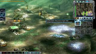 Command & Conquer 3: Tiberium Wars Hard - GDI: Ground Zero 1/3
