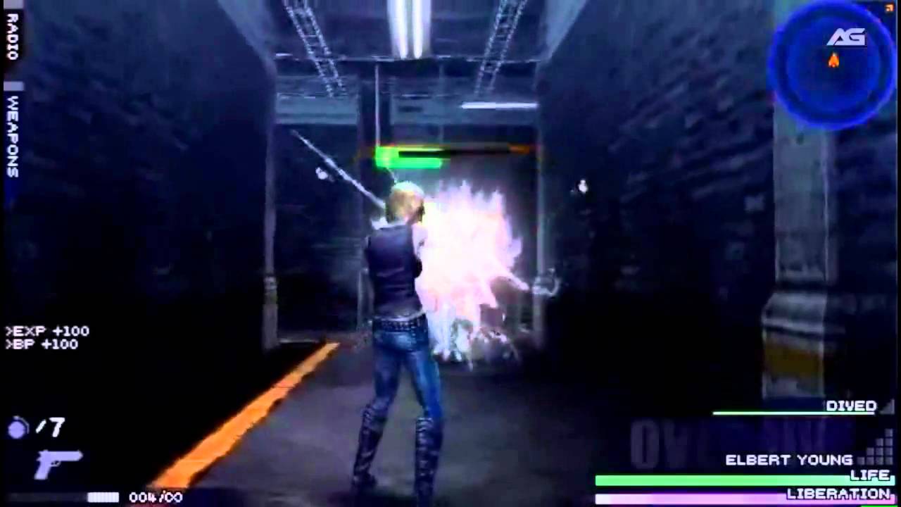 Parasite Eve 3 The 3rd Birthday Gameplay 01 YouTube