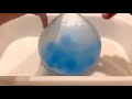 How to make a squeeze balloon bomb スクイーズバルーンボムの作り方#asmr 