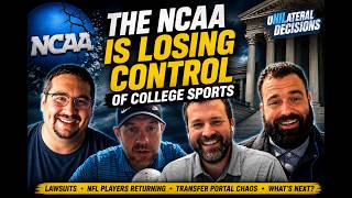 The NCAA Created an Eligibility Disaster