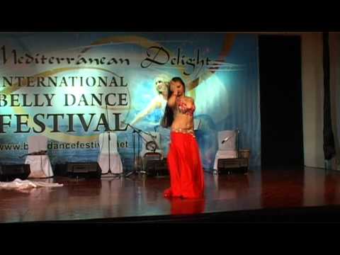 Alina Malikova - Mediterranean Delight Festival Gala, Greece 2012