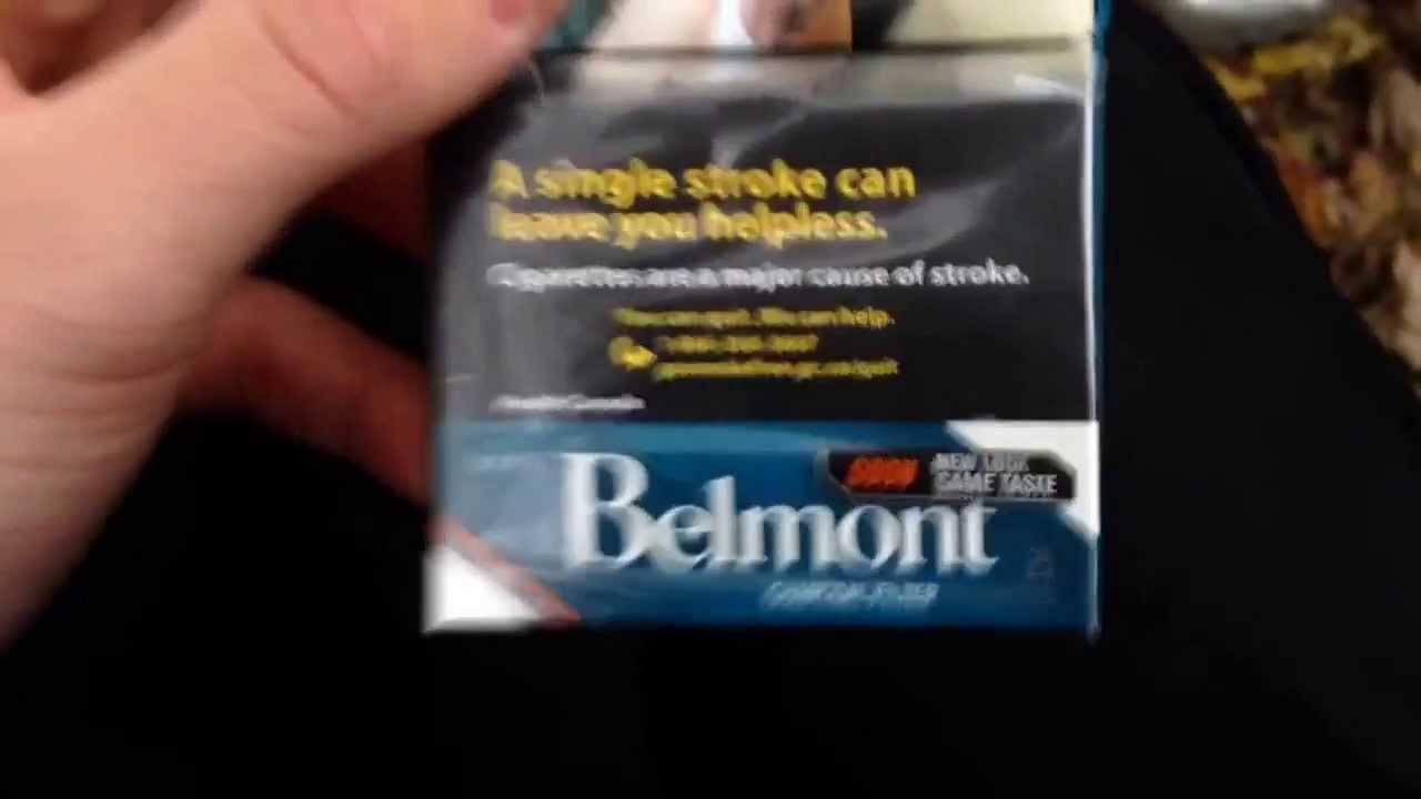 Belmont Review YouTube