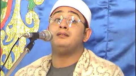 الفديو الذى جمع كبار السميعه  لقارئ العالم الأول الشيخ محمود الشحات  اوعى يفوتك  فقط عمرو صقر 010023