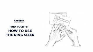 Find Your Perfect Ring Size with Tapster Find Your Perfect Ring Size A Simple Guide Gemsny