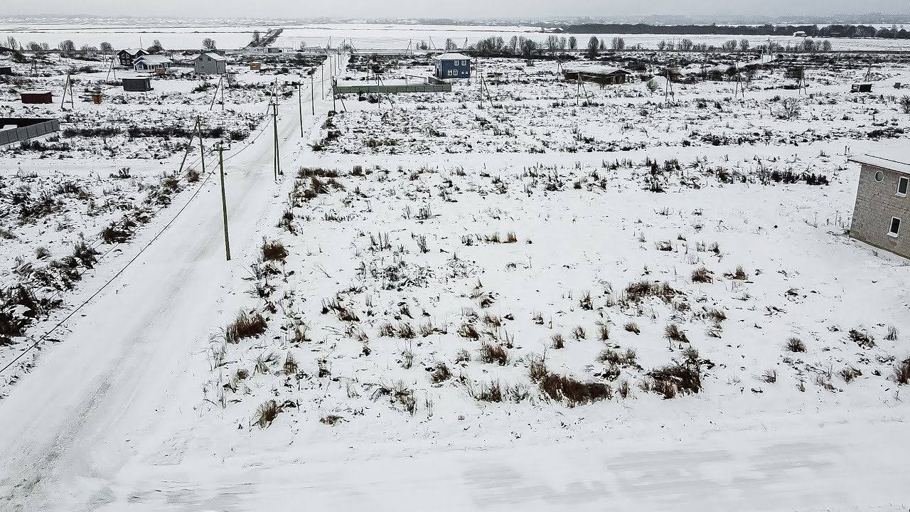 КП Павловская Жемчужина, земельный участок 4566 - YouTube