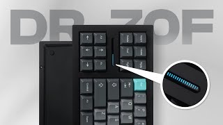 TKL or Southpaw DR-70F Keyboard Review by Daring Run