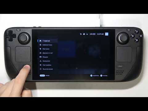 Как форматировать sd карту на Steam Deck? / Форматирование карты памяти на Steam Deck?