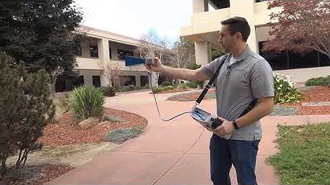 Field Master Pro MS2090A Interference Finder Demonstration