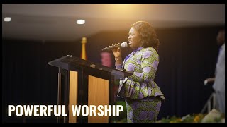 A LIVE WORSHIP EXPERIENCE BY MRS. GRACE GAKPETOR AT THE GMC 2026