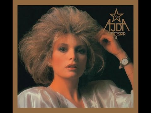 Ajda Pekkan - Sen Benim Şarkılarımsın (SUPERSTAR IV - 1987)