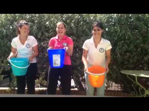 L'Agence Victoria relève l'Ice Bucket Challenge