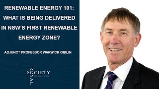 Renewable Energy 101:  What is being delivered in NSW’s first renewable energy zone?