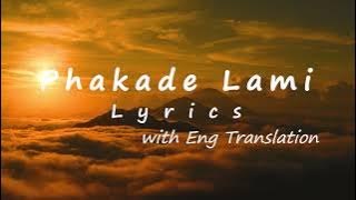 Phakade Lami Lyrics with English translation-Nomfundo Moh ft Sha Sha,Ami Faku