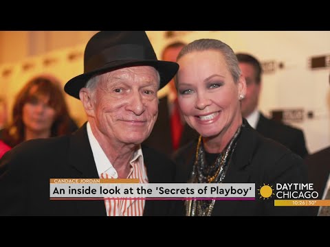 Former Playboy Bunny defends Hugh Hefner amid docuseries allegations