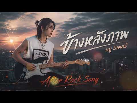 ข้างหลังภาพ - หนู มิเตอร์ | Cover by After Rock Song