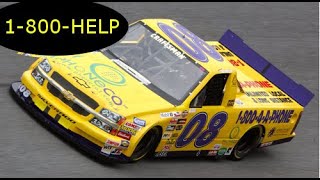 Bad Combinations: Ken Weaver and NASCAR