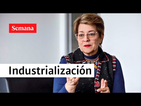 La ministra de trabajo habla sobre la reforma laboral y empleo | Videos Semana