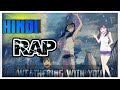 Weathering With You Hindi Rap RevisitBy ANIME FLOW 174| Hindi Anime Rap |AMVTenki No Ko