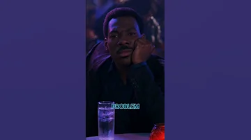 Eddie Murphy - Coming To America: Akeem Looks For His Queen At A Bar #shorts