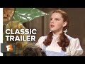 The Wizard of Oz (1939) Original Trailer - Judy Garland Movie