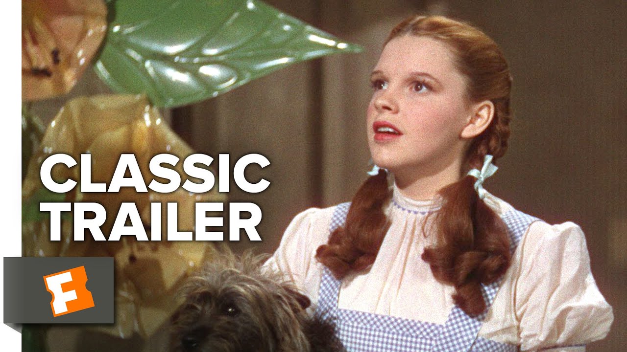 The Wizard of Oz: An American Fairytale