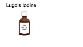 HCC 1472 15a2 Sprays Lugol's Iodine