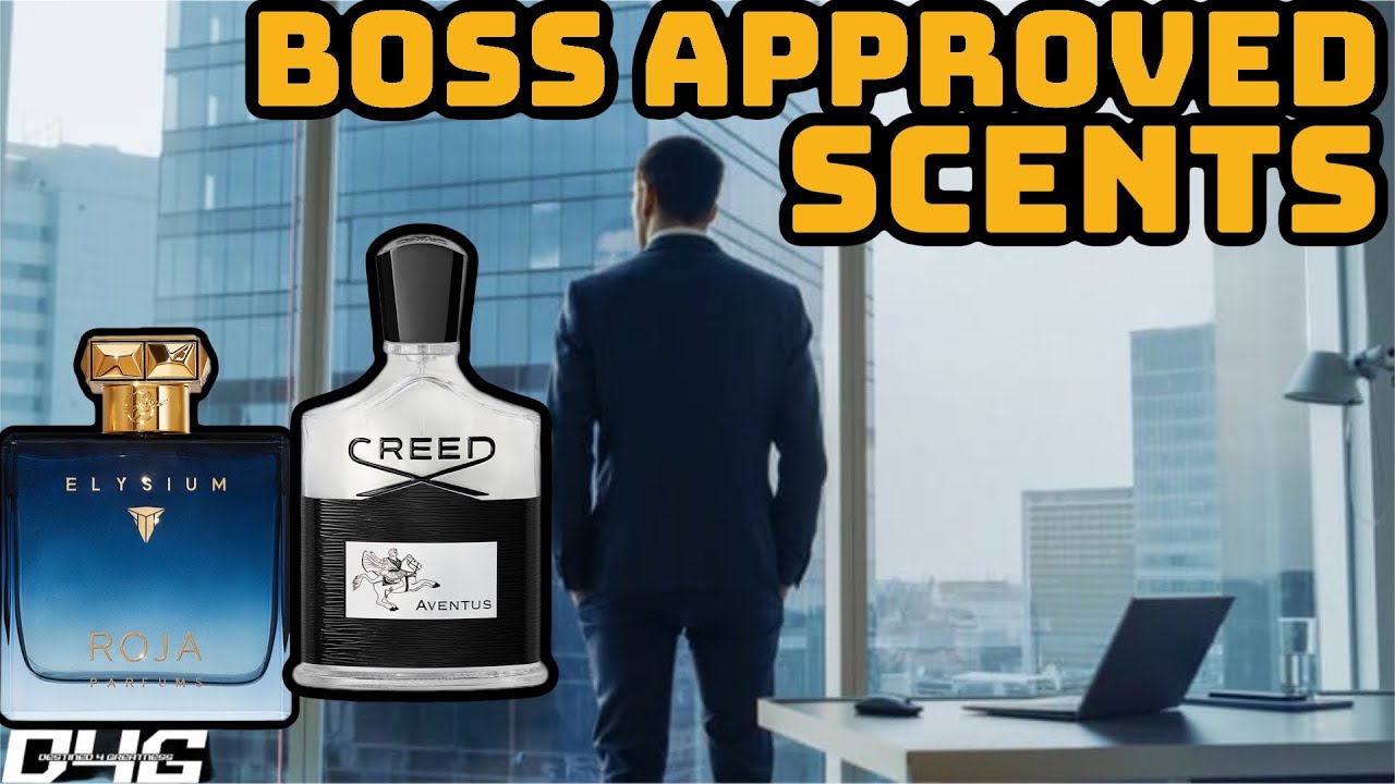 🔥Smell Like a Boss 5 Powerhouse Fragrances 🔥 TAG VIDEO 🙏🏾 Mens