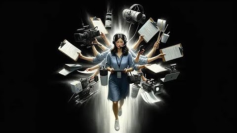 How to get hired as a production assistant